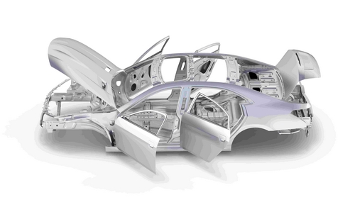 Ford carrosserie
