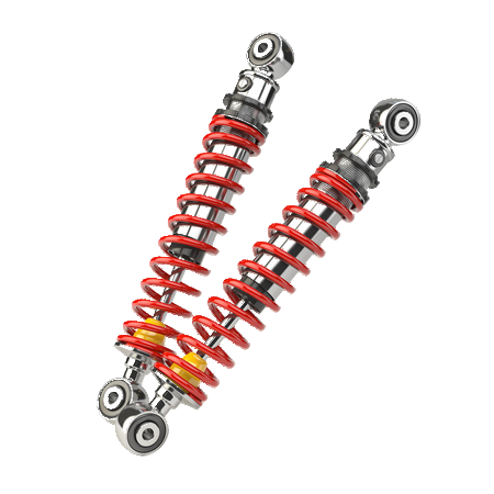 suspensions Ford